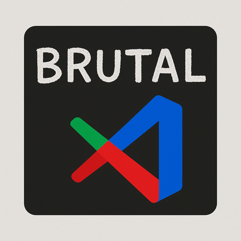 vscode-brutal-theme